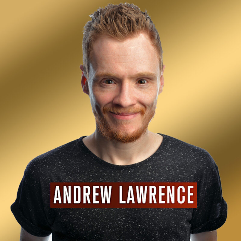 andrew lawrence comedian