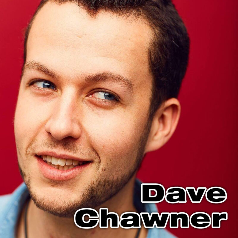 dave chawner comedian