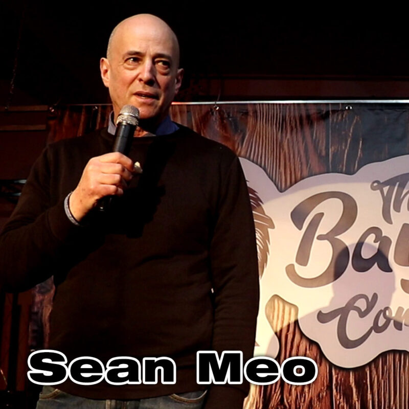 Sean Meo comedian