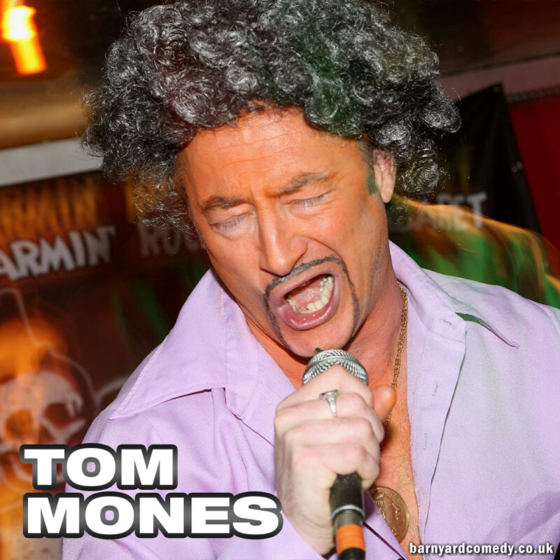 tom mones music comedy